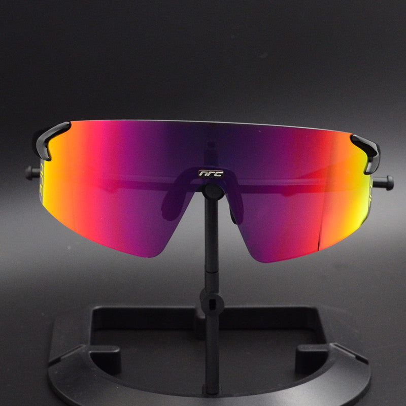 Cycling Glasses Men Sports MTB Bicycle Cycling Polarized Sunglasses NRPR-02