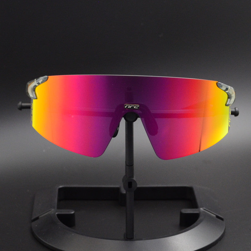 Cycling Glasses Men Sports MTB Bicycle Cycling Polarized Sunglasses NRPR-06