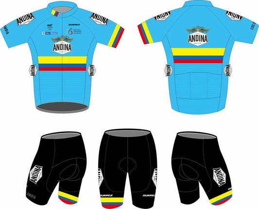Men's Short Sleeve Cycling Jersey (Bib) Shorts Other-001