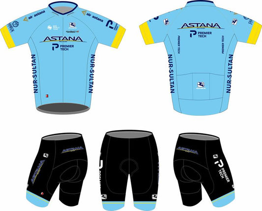 Men's Short Sleeve Cycling Jersey (Bib) Shorts Other-003
