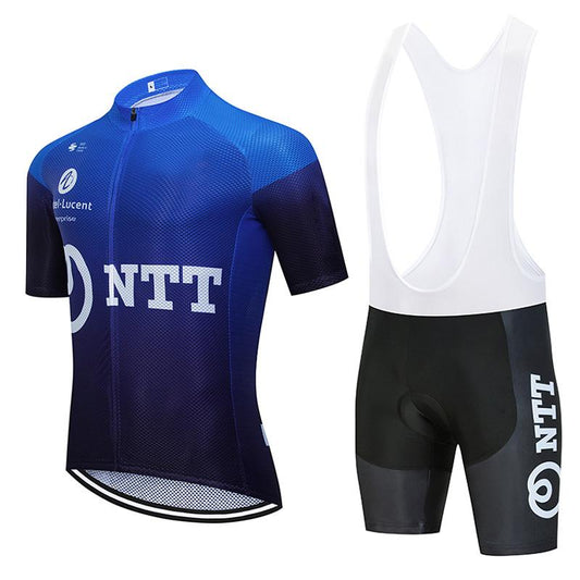 Men's Short Sleeve Cycling Jersey (Bib) Shorts Other-007