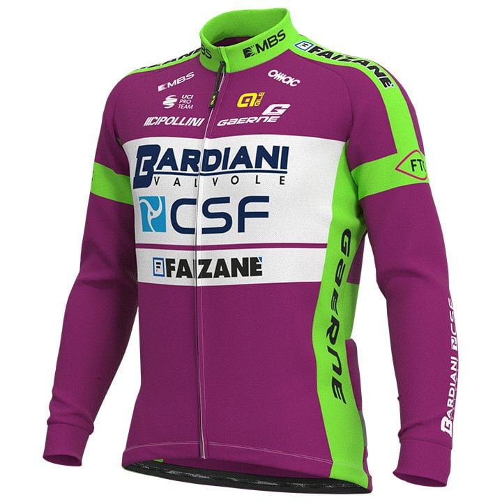 BARDIANI CSF FAIZAN¨¨ LONG SLEEVE JERSEY Bib Pants