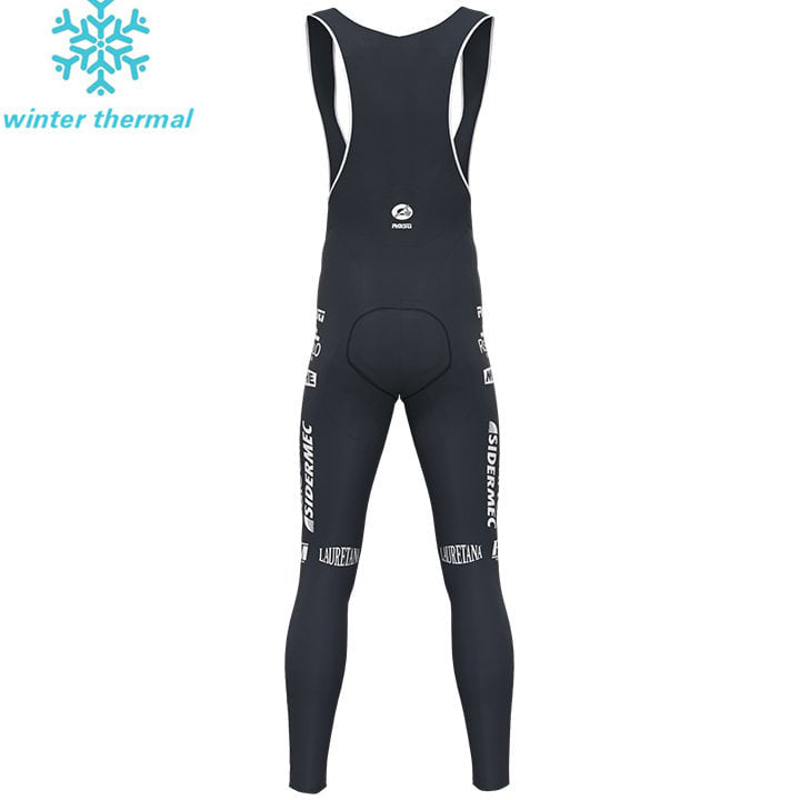 Mens Riding Long Sleeve Jersey Bib Pants ANDRONI GIOCATOLLI - SIDERMEC