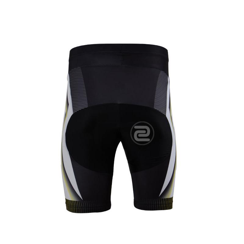 Men's Short Sleeve Cycling Jersey (Bib) Shorts SCOTT-001