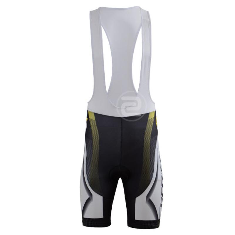 Men's Short Sleeve Cycling Jersey (Bib) Shorts SCOTT-001