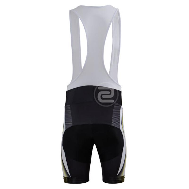 Men's Short Sleeve Cycling Jersey (Bib) Shorts SCOTT-001