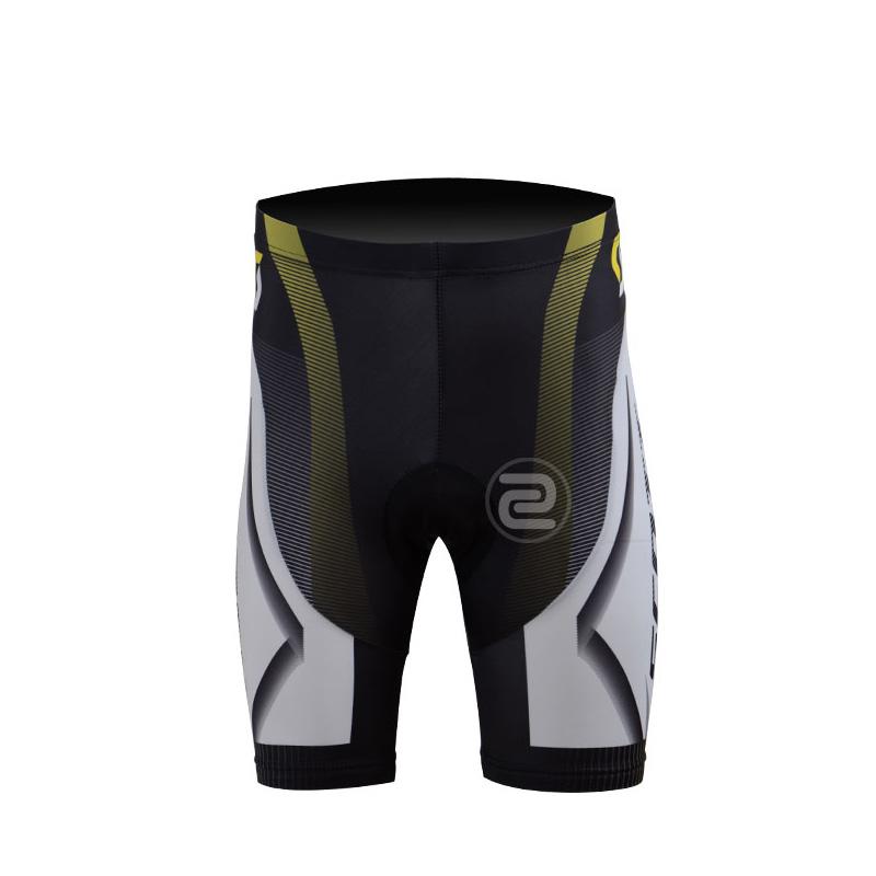 Men's Short Sleeve Cycling Jersey (Bib) Shorts SCOTT-001