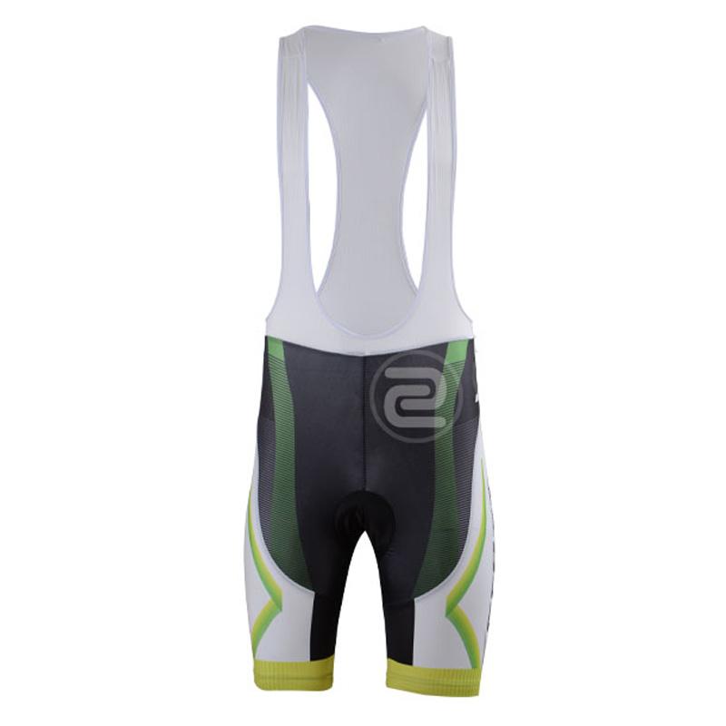 Men's Short Sleeve Cycling Jersey (Bib) Shorts SCOTT-002