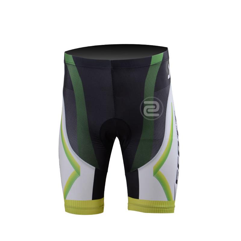 Men's Short Sleeve Cycling Jersey (Bib) Shorts SCOTT-002