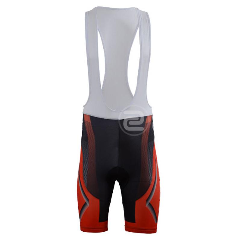 Men's Short Sleeve Cycling Jersey (Bib) Shorts SCOTT-003