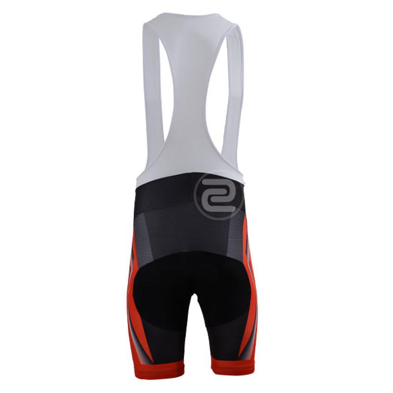 Men's Short Sleeve Cycling Jersey (Bib) Shorts SCOTT-003