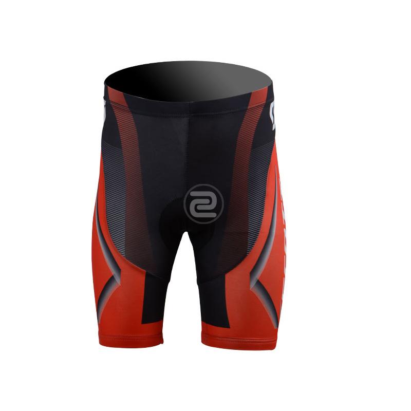 Men's Short Sleeve Cycling Jersey (Bib) Shorts SCOTT-003