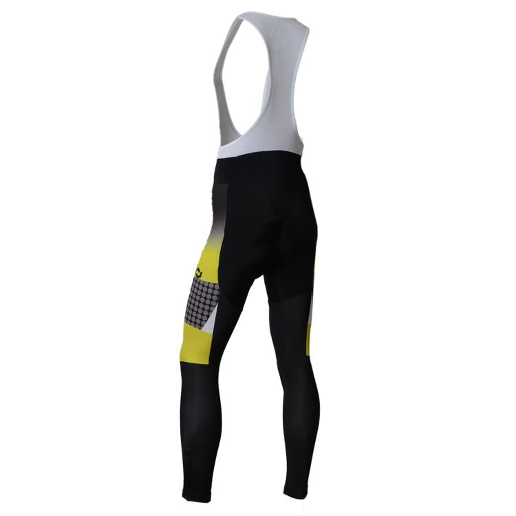 Men's long Sleeve Cycling Jersey (Bib) longs SCOTT-011