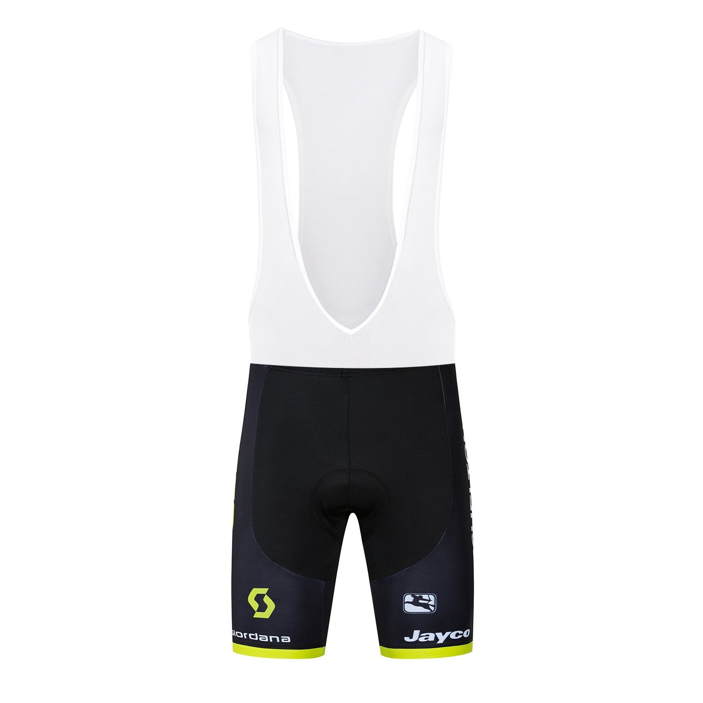 Men's Short Sleeve Cycling Jersey (Bib) Shorts SCOTT-015