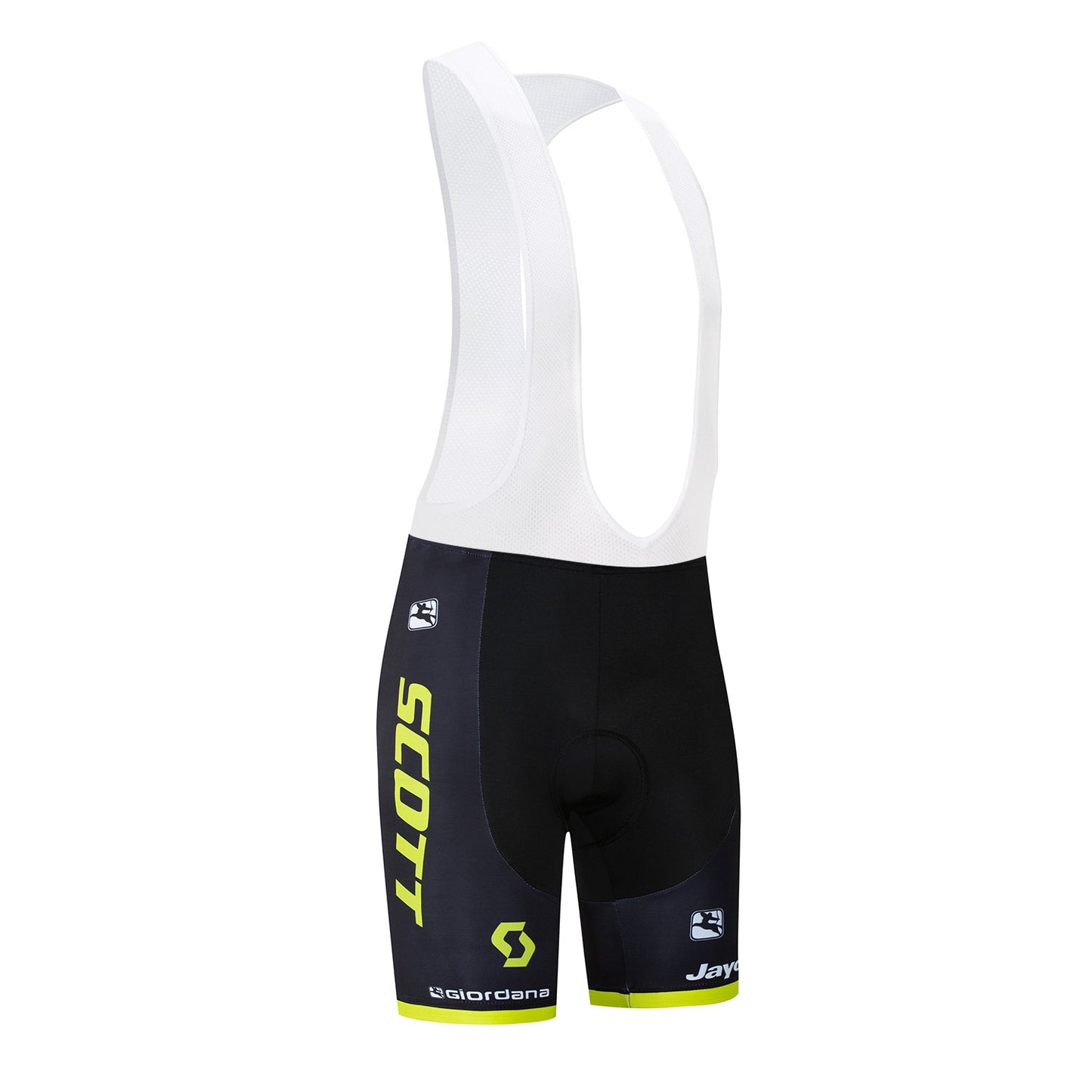 Men's Short Sleeve Cycling Jersey (Bib) Shorts SCOTT-015