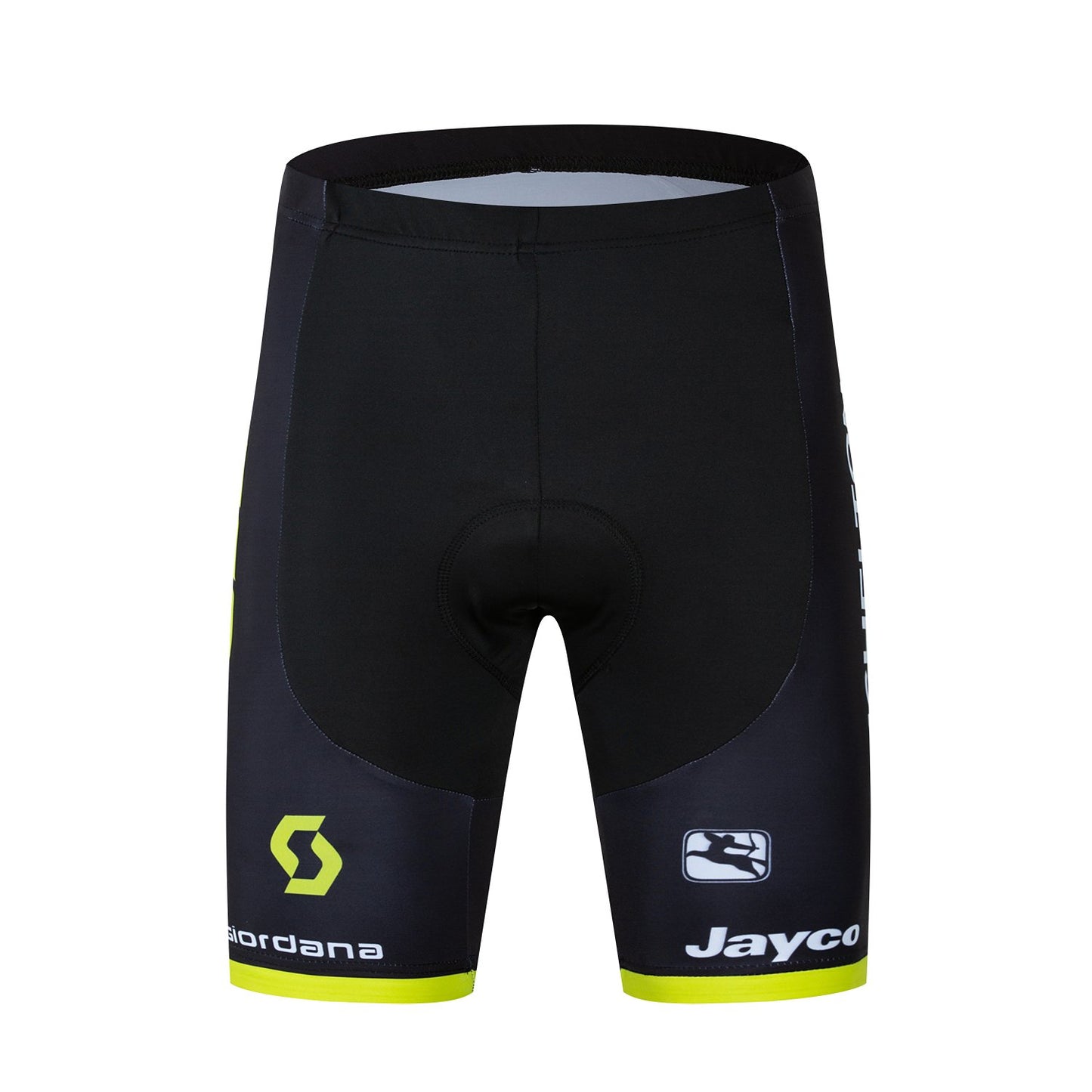 Men's Short Sleeve Cycling Jersey (Bib) Shorts SCOTT-015