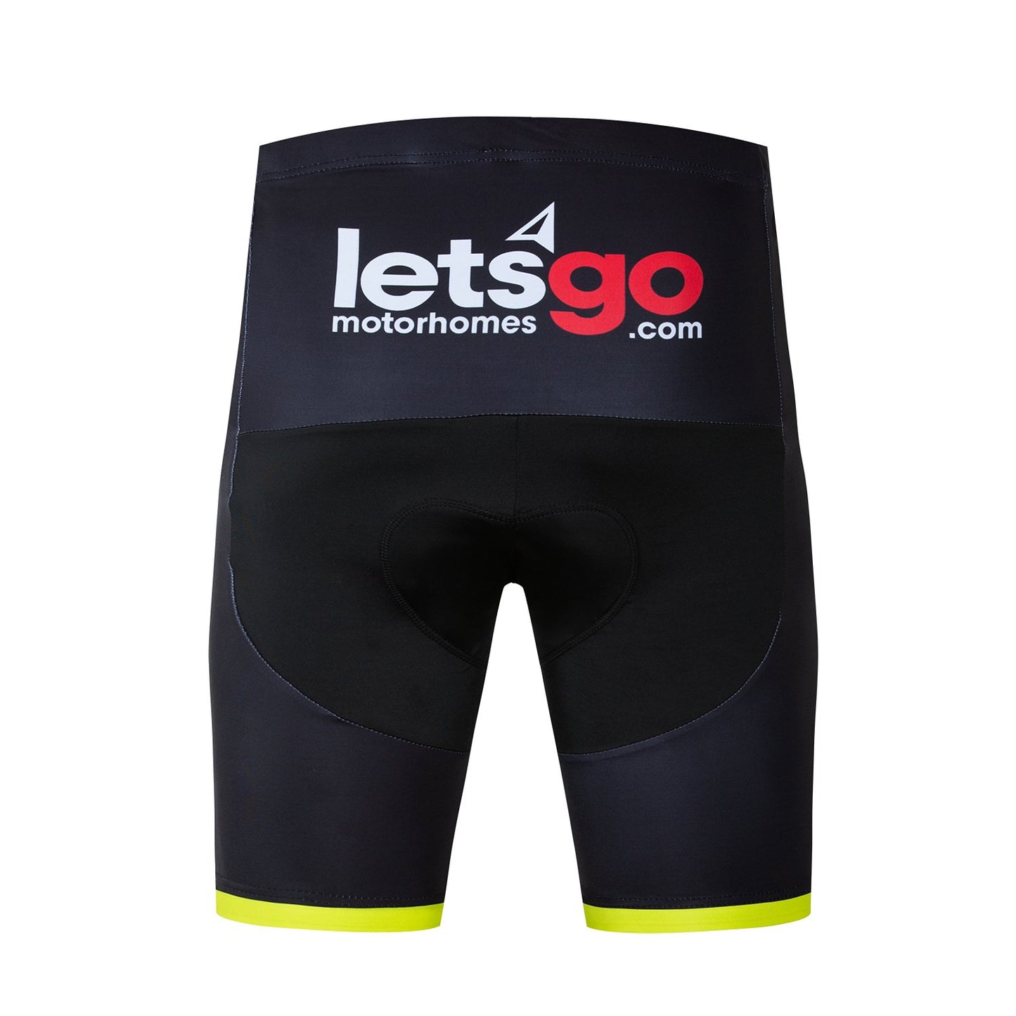 Men's Short Sleeve Cycling Jersey (Bib) Shorts SCOTT-015