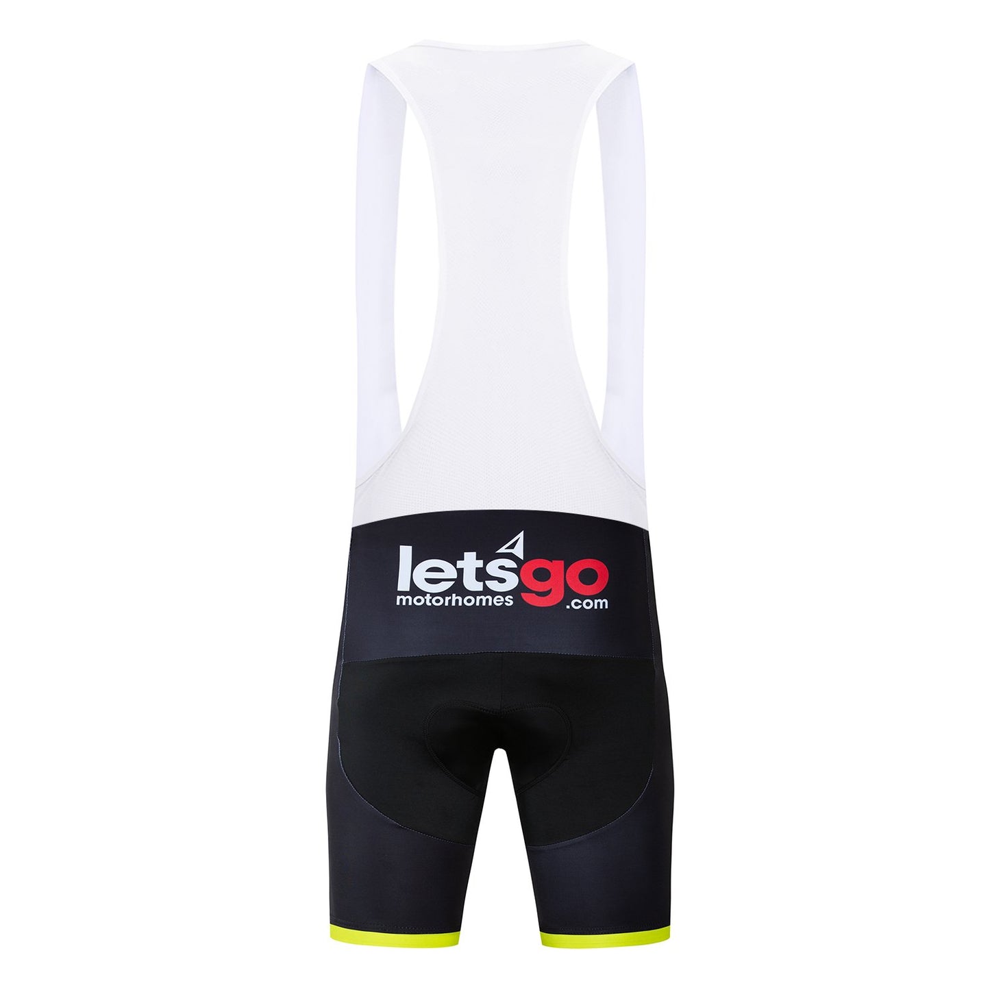 Men's Short Sleeve Cycling Jersey (Bib) Shorts SCOTT-015