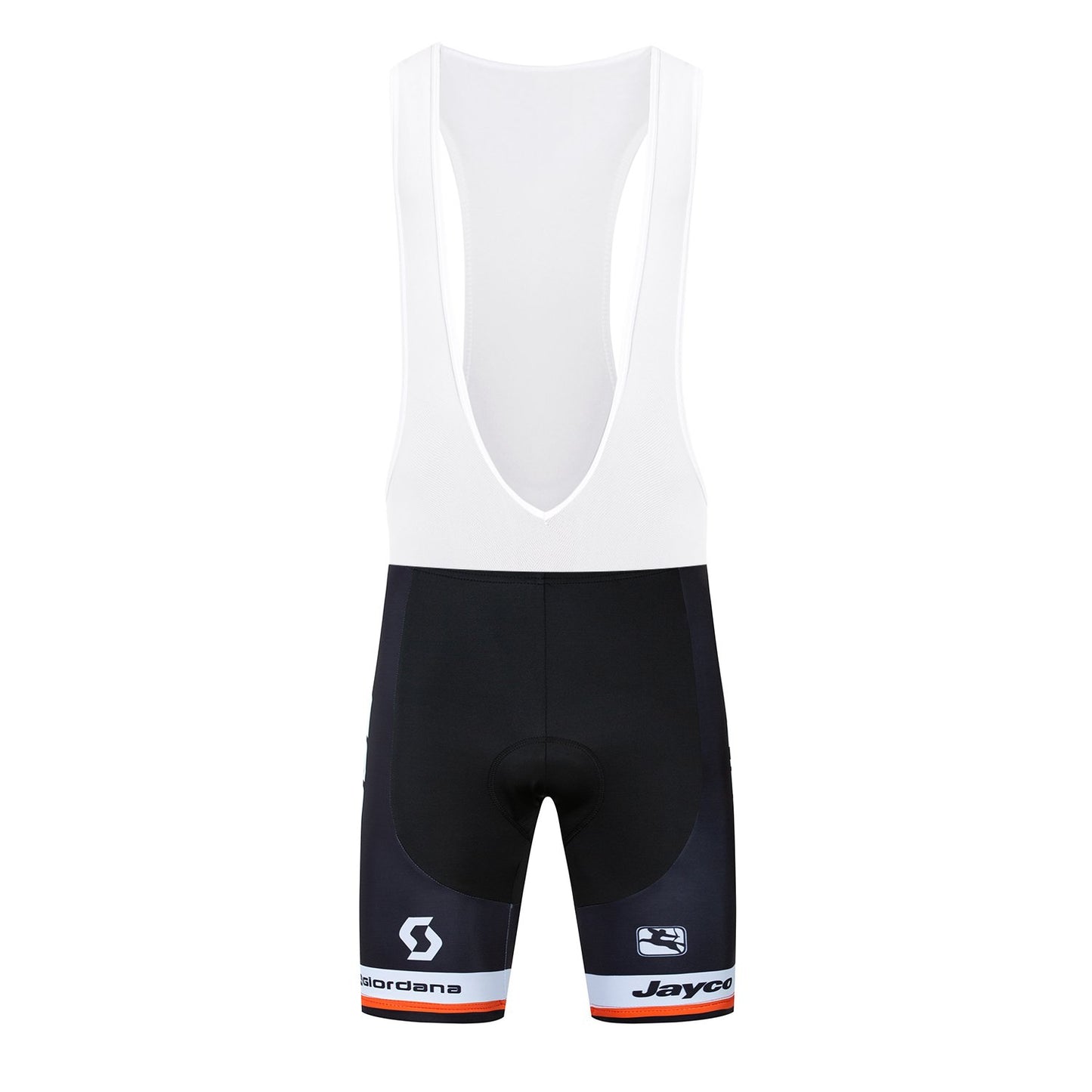 Men's Short Sleeve Cycling Jersey (Bib) Shorts SCOTT-016