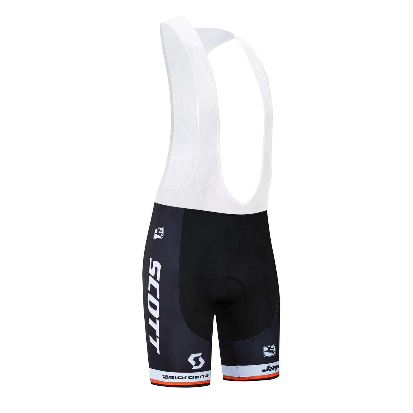 Men's Short Sleeve Cycling Jersey (Bib) Shorts SCOTT-016