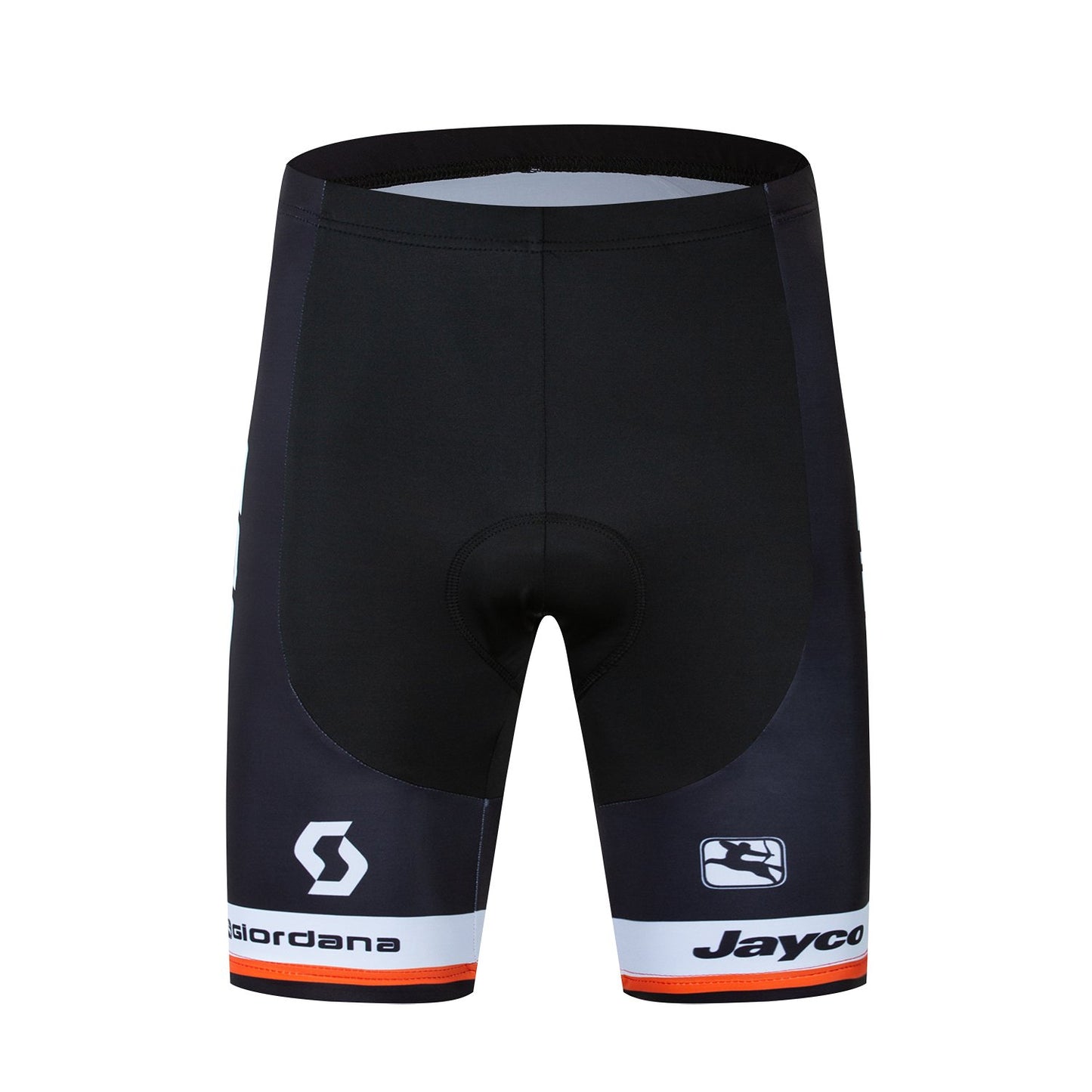 Men's Short Sleeve Cycling Jersey (Bib) Shorts SCOTT-016