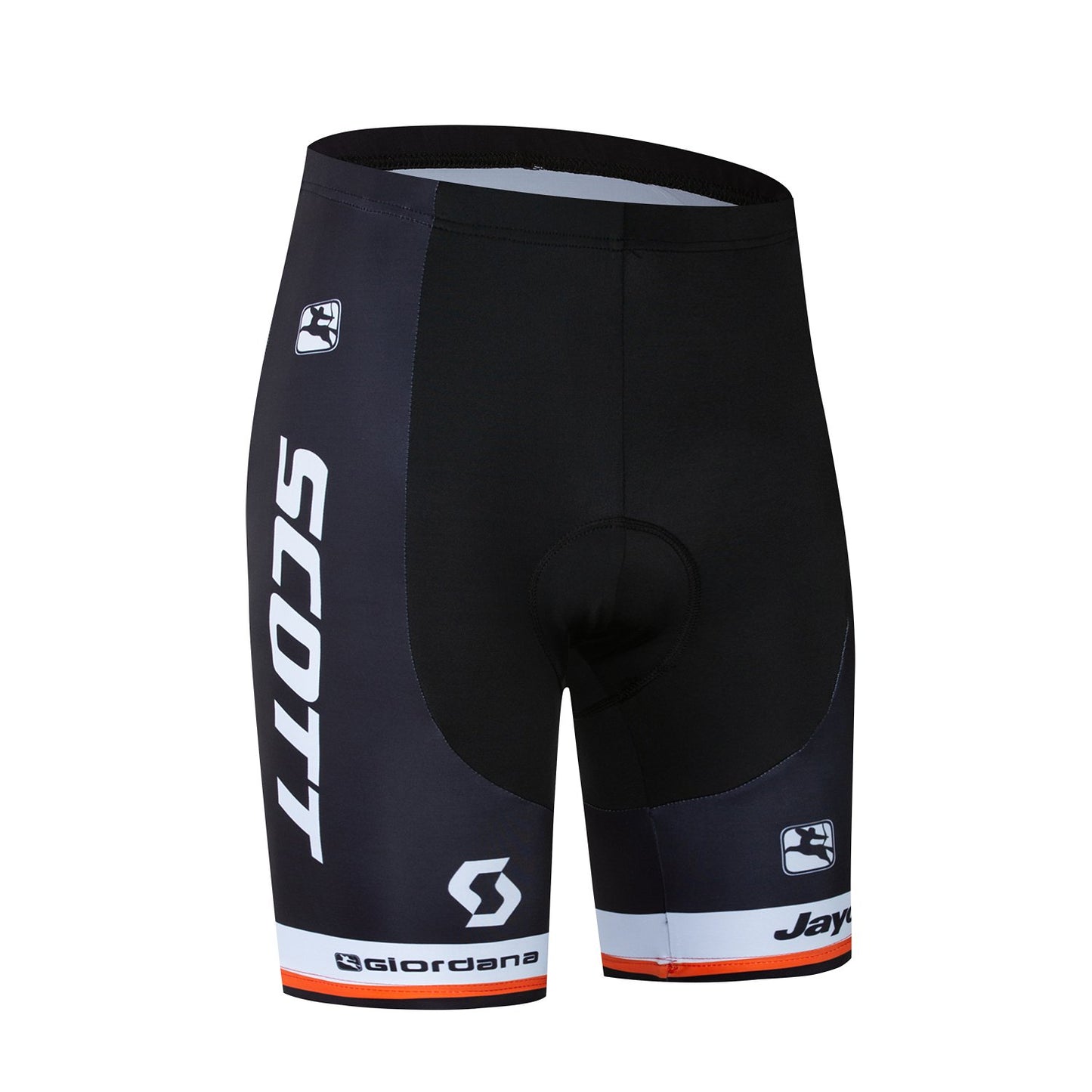 Men's Short Sleeve Cycling Jersey (Bib) Shorts SCOTT-016