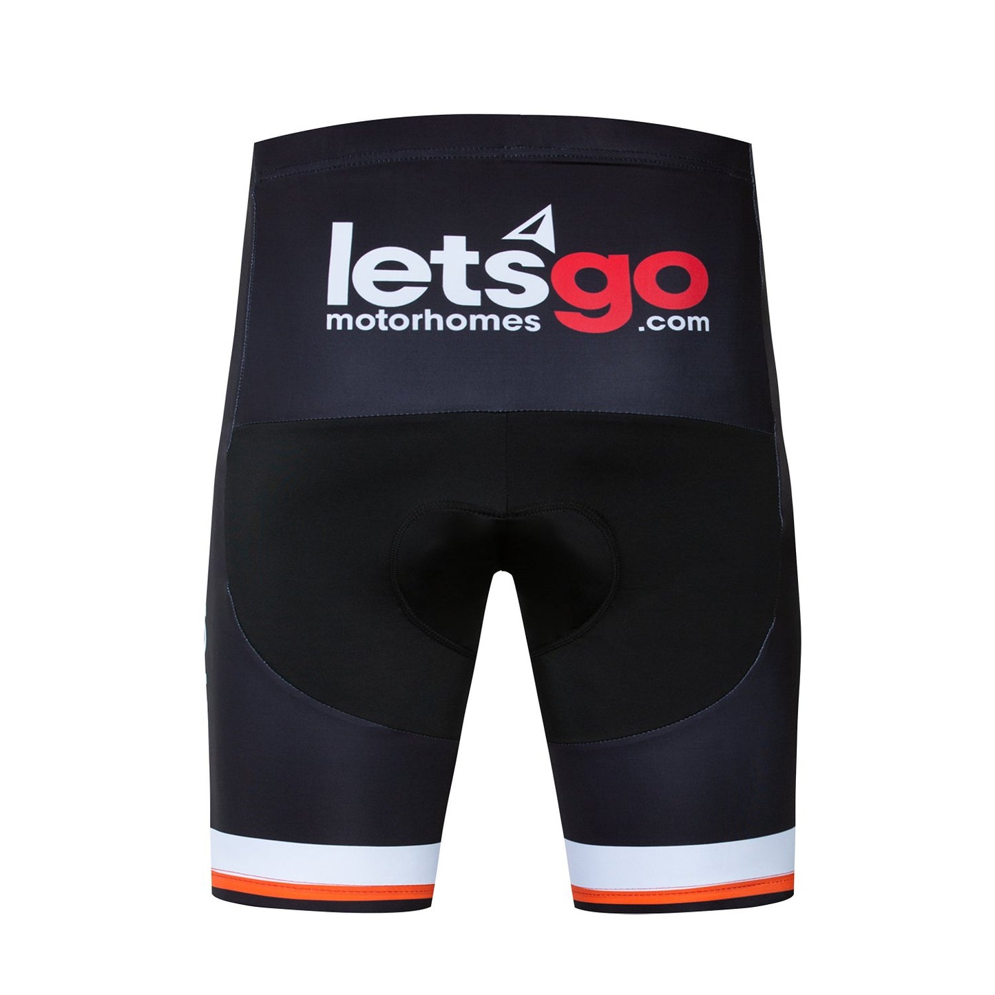 Men's Short Sleeve Cycling Jersey (Bib) Shorts SCOTT-016