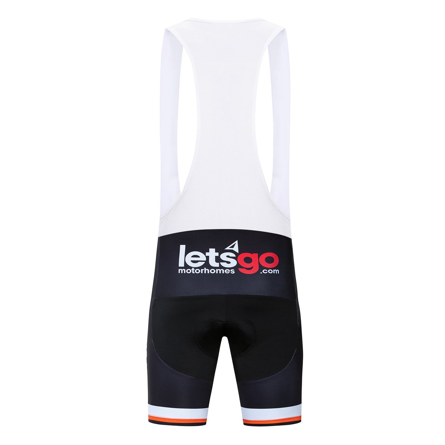 Men's Short Sleeve Cycling Jersey (Bib) Shorts SCOTT-016