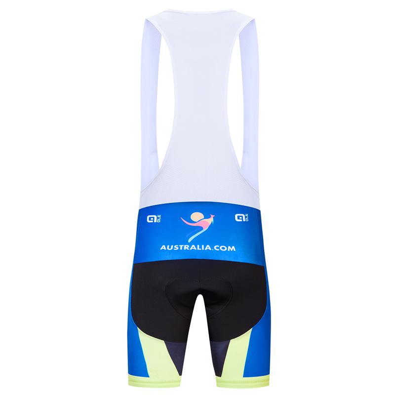 Men's Short Sleeve Cycling Jersey (Bib) Shorts SCOTT-018