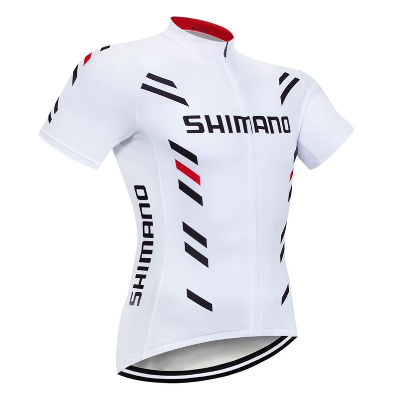 Men's Short Sleeve Cycling Jersey (Bib) Shorts SHIMANO-003