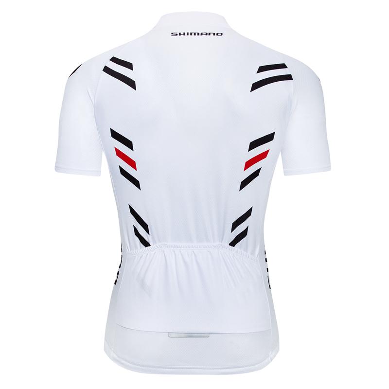 Men's Short Sleeve Cycling Jersey (Bib) Shorts SHIMANO-003
