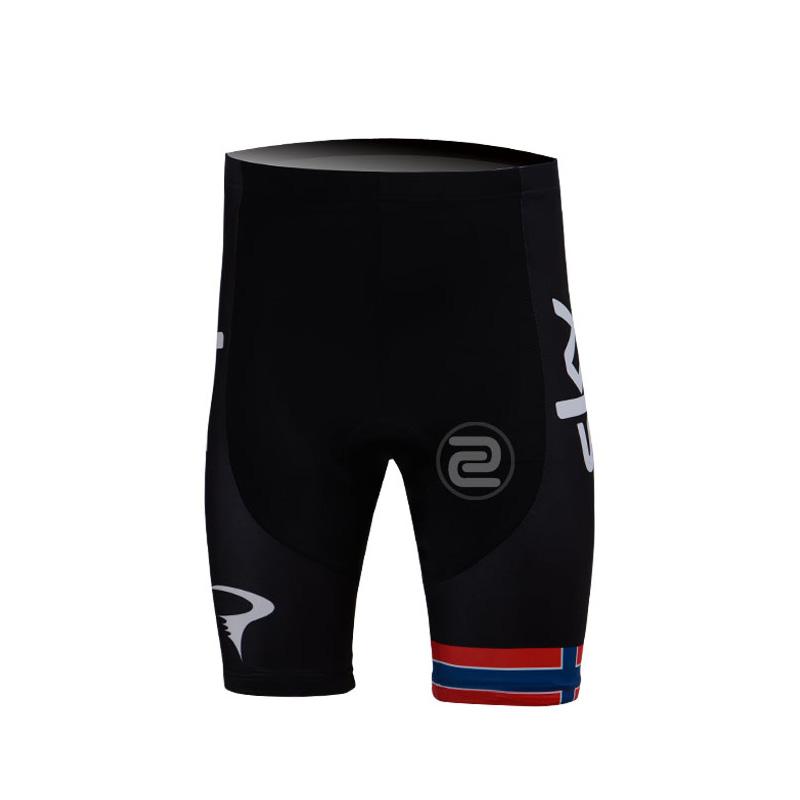 Men's Short Sleeve Cycling Jersey (Bib) Shorts SKY-002