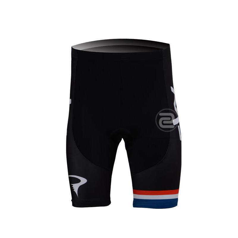 Men's Short Sleeve Cycling Jersey (Bib) Shorts SKY-003