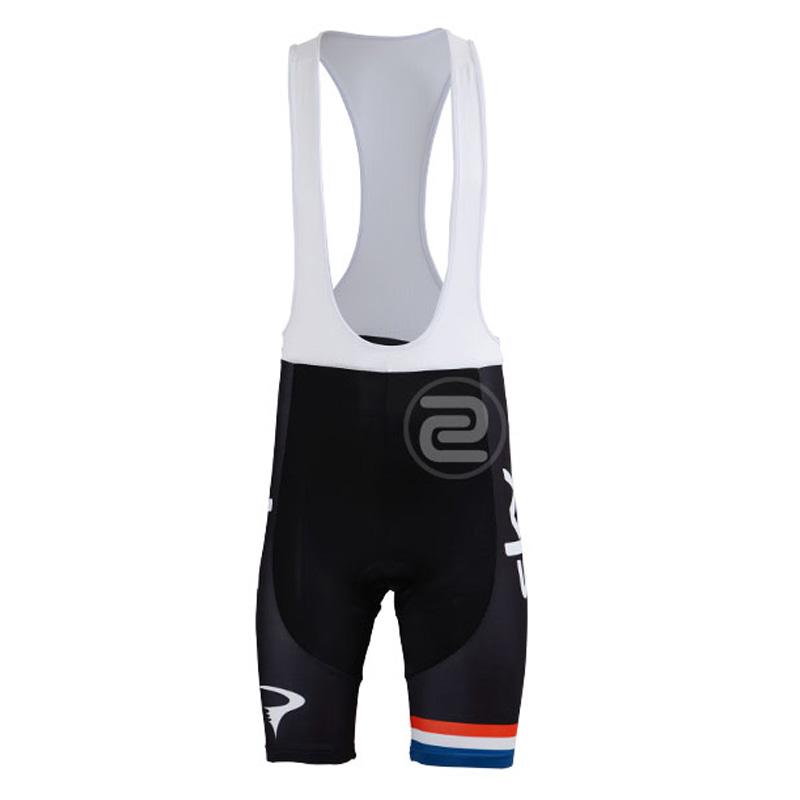 Men's Short Sleeve Cycling Jersey (Bib) Shorts SKY-003