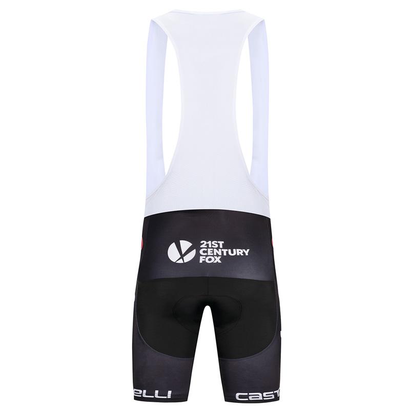 Men's Short Sleeve Cycling Jersey (Bib) Shorts SKY-007