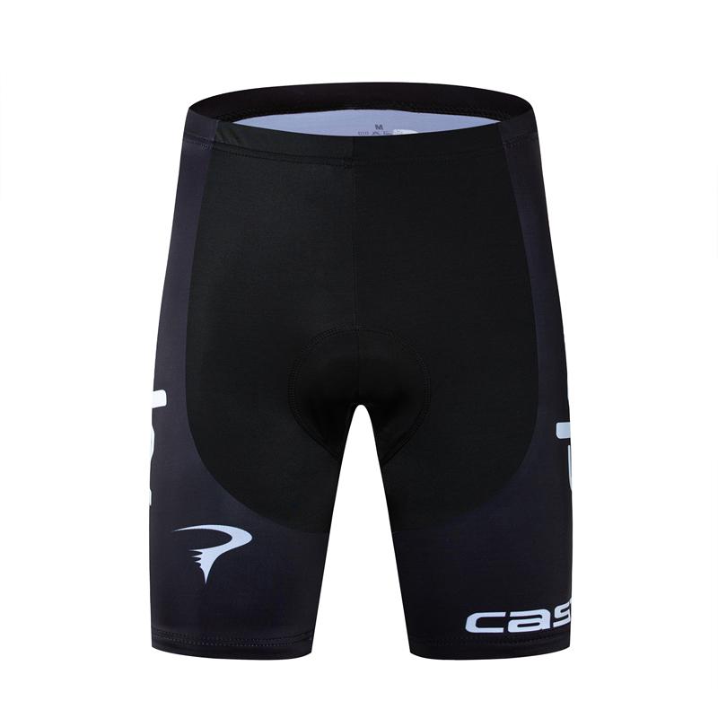 Men's Short Sleeve Cycling Jersey (Bib) Shorts SKY-010