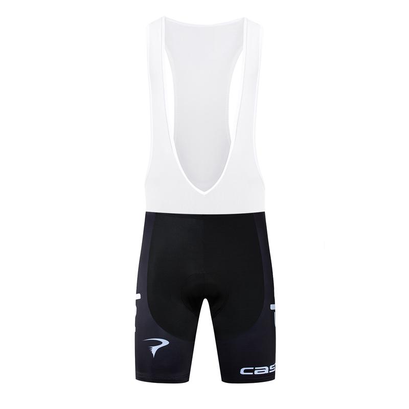 Men's Short Sleeve Cycling Jersey (Bib) Shorts SKY-010