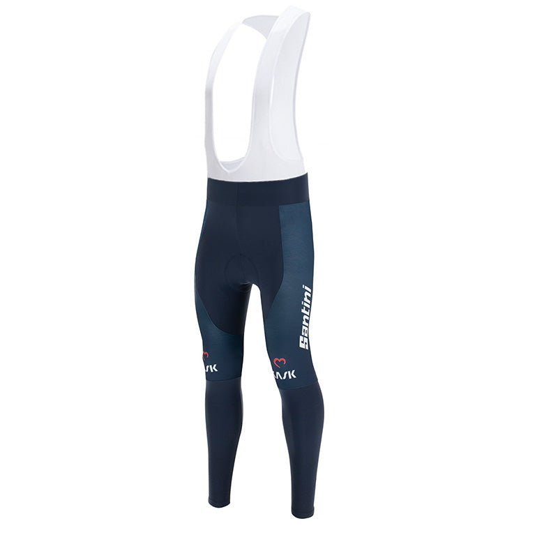 TEAM DE ROSA SANTINI LONG SLEEVE JERSEY Bib Pants