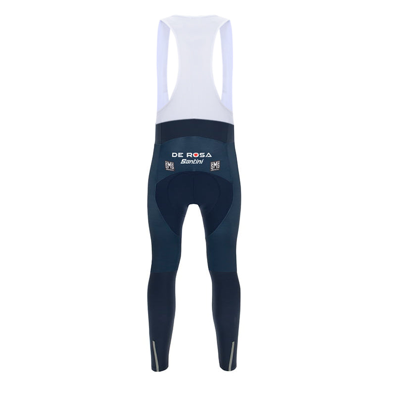 TEAM DE ROSA SANTINI LONG SLEEVE JERSEY Bib Pants