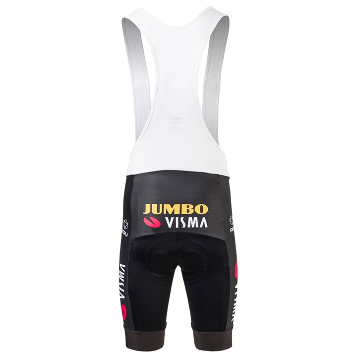 Men's Breathable Short Sleeve Cycling Jersey (Bib) Shorts JV-2022-005-AC