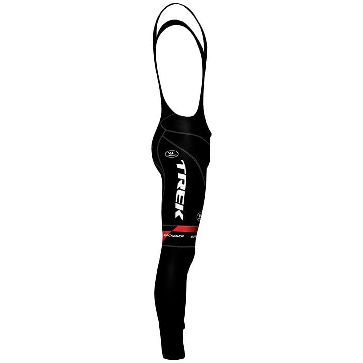 BALOISE TREK LIONS LONG SLEEVE JERSEY Bib Pants BLACK - RED