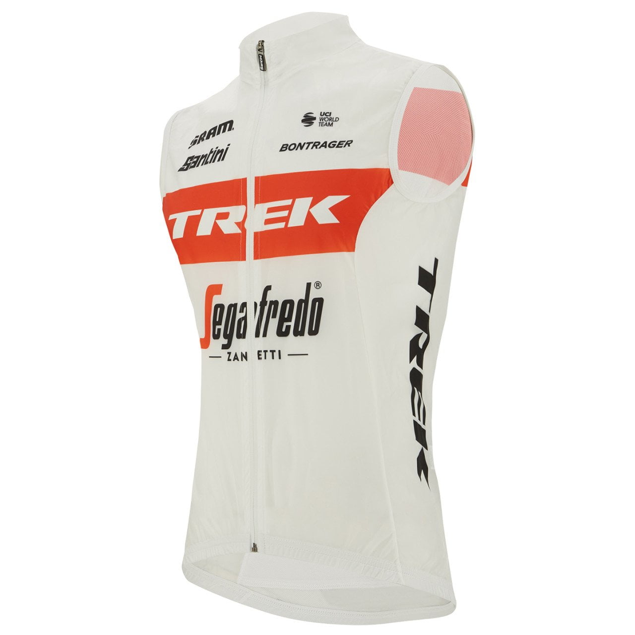 Trek Cycling Vest Sleeveless Riding Jersey Breathable Shirt Trek-2022-001-V