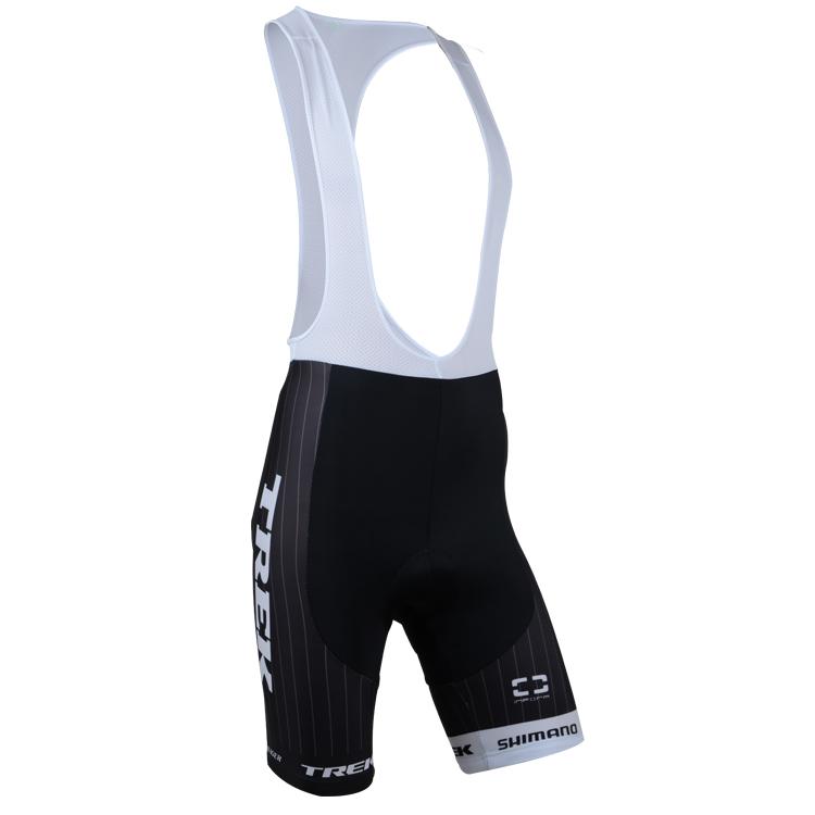 Men's Short Sleeve Cycling Jersey (Bib) Shorts Trek-001