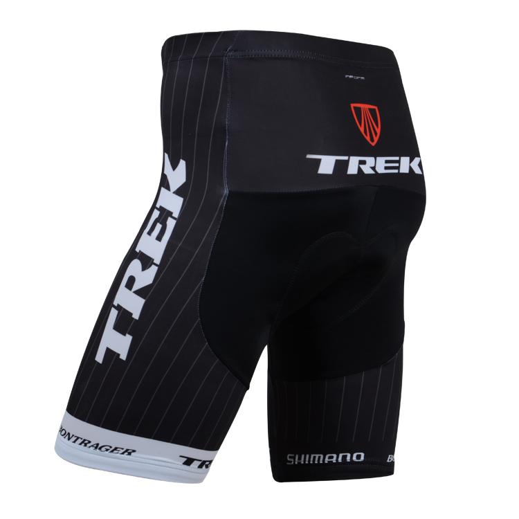 Men's Short Sleeve Cycling Jersey (Bib) Shorts Trek-001