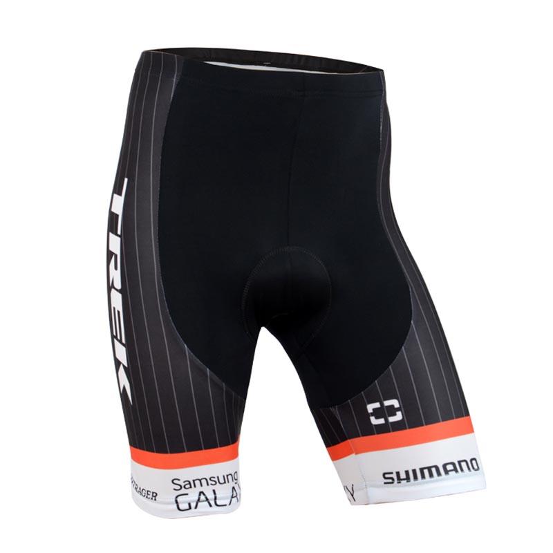 Men's Short Sleeve Cycling Jersey (Bib) Shorts Trek-002