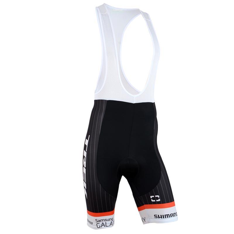 Men's Short Sleeve Cycling Jersey (Bib) Shorts Trek-002