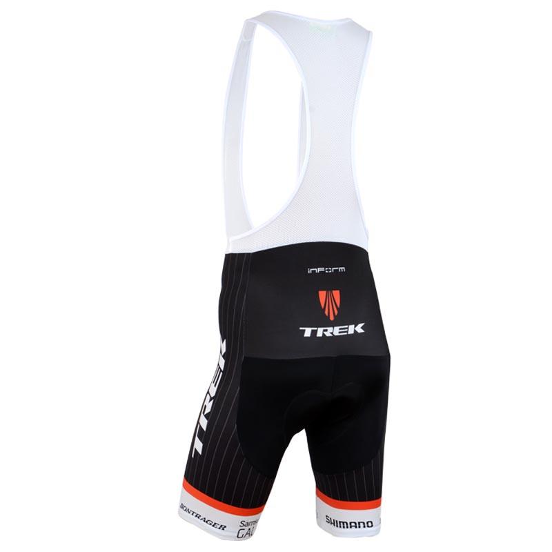 Men's Short Sleeve Cycling Jersey (Bib) Shorts Trek-002