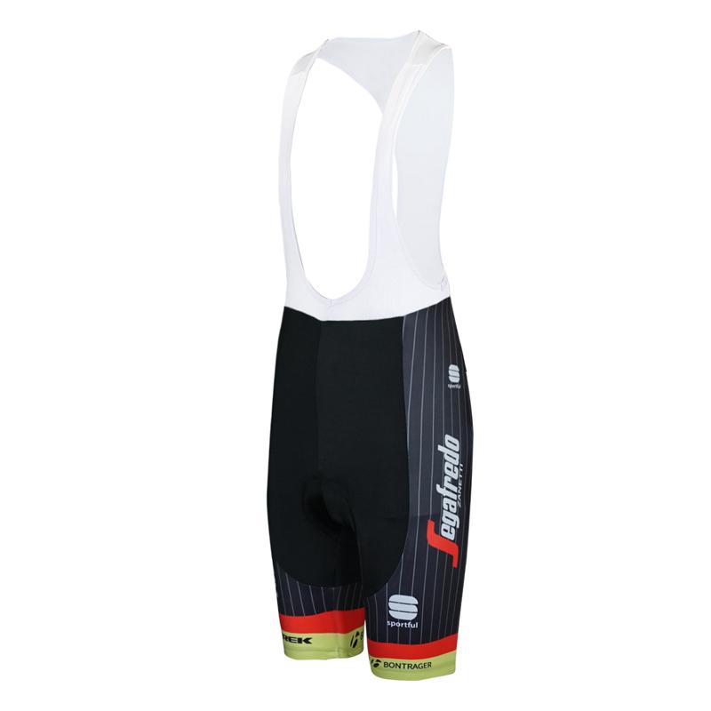 Men's Short Sleeve Cycling Jersey (Bib) Shorts Trek-004
