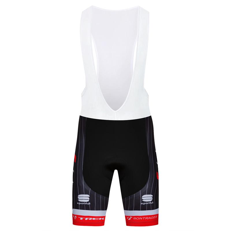 Men's Short Sleeve Cycling Jersey (Bib) Shorts Trek-005