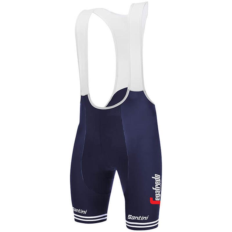 Men's Short Sleeve Cycling Jersey (Bib) Shorts Trek-008